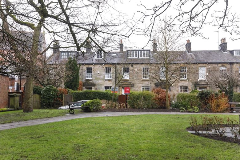 3 bedroom house, Albert Terrace, Harrogate HG1 - Let Agreed