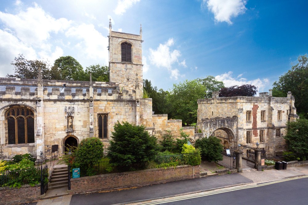 6 bedroom house, Marygate, York YO30 - Let Agreed