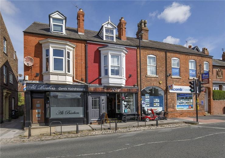 1 bedroom flat, Front Street, Acomb YO24 - Available