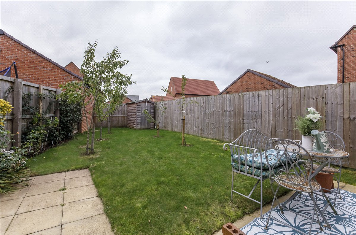 3 bedroom house, Hughlings Close, Green Hammerton YO26 - Available