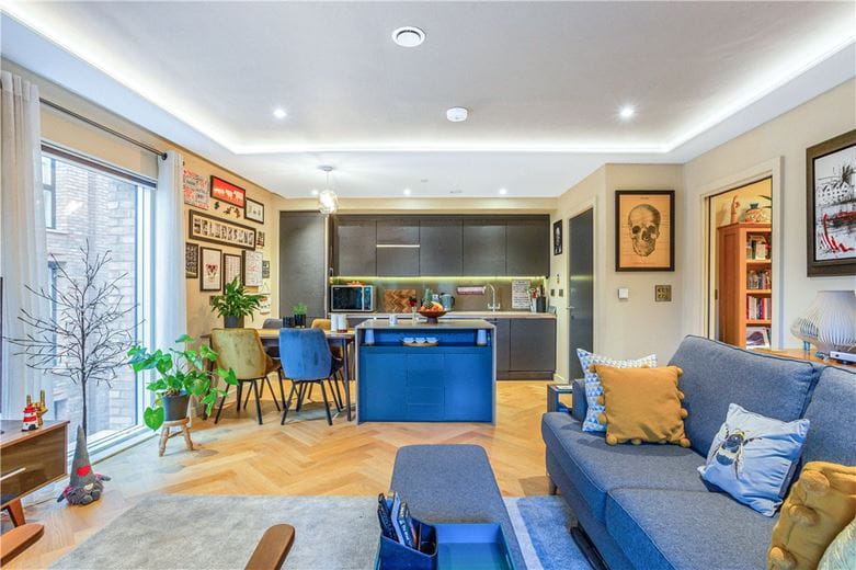 2 bedroom flat, Victoria, Hudson Quarter YO1 - Available