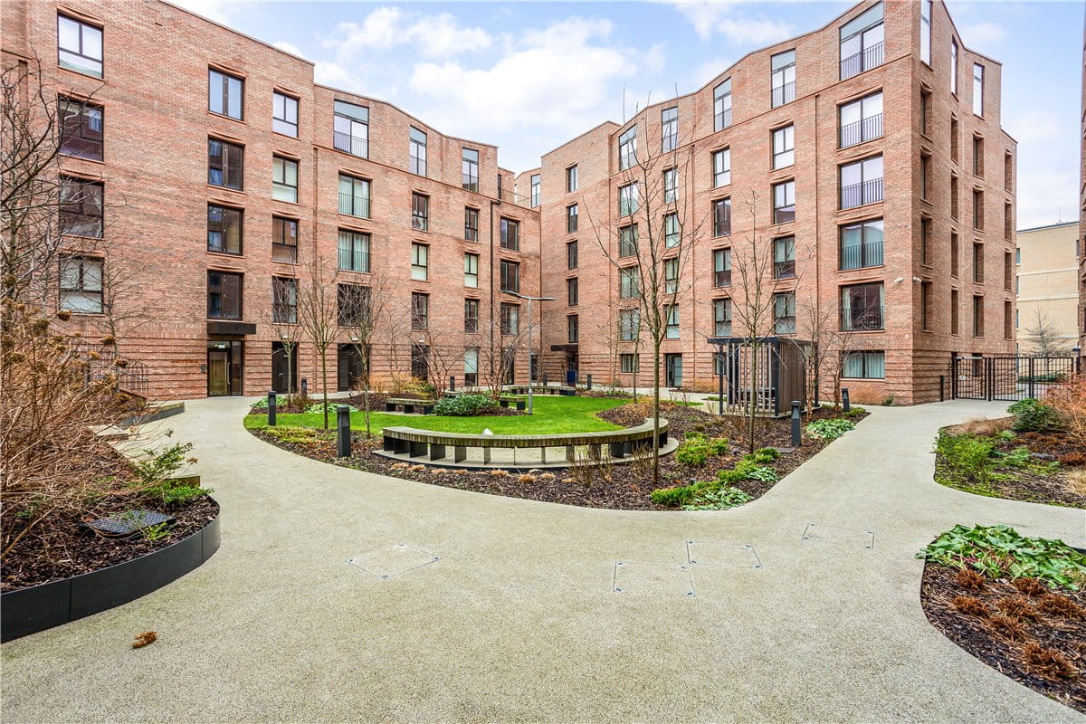 2 bedroom flat, Victoria, Hudson Quarter YO1 - Available