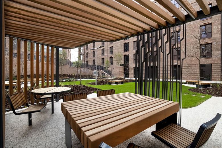 2 bedroom flat, Victoria, Hudson Quarter YO1 - Available