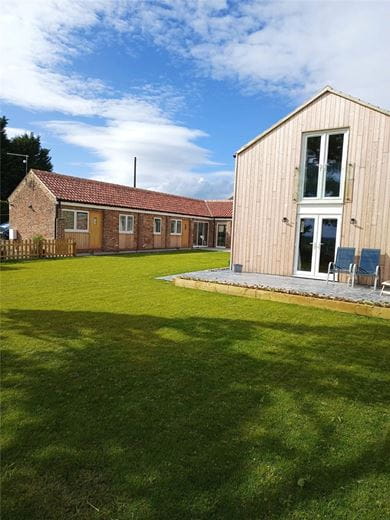 4 bedroom house, Thornton Grange, Sheriff Hutton YO60 - Available