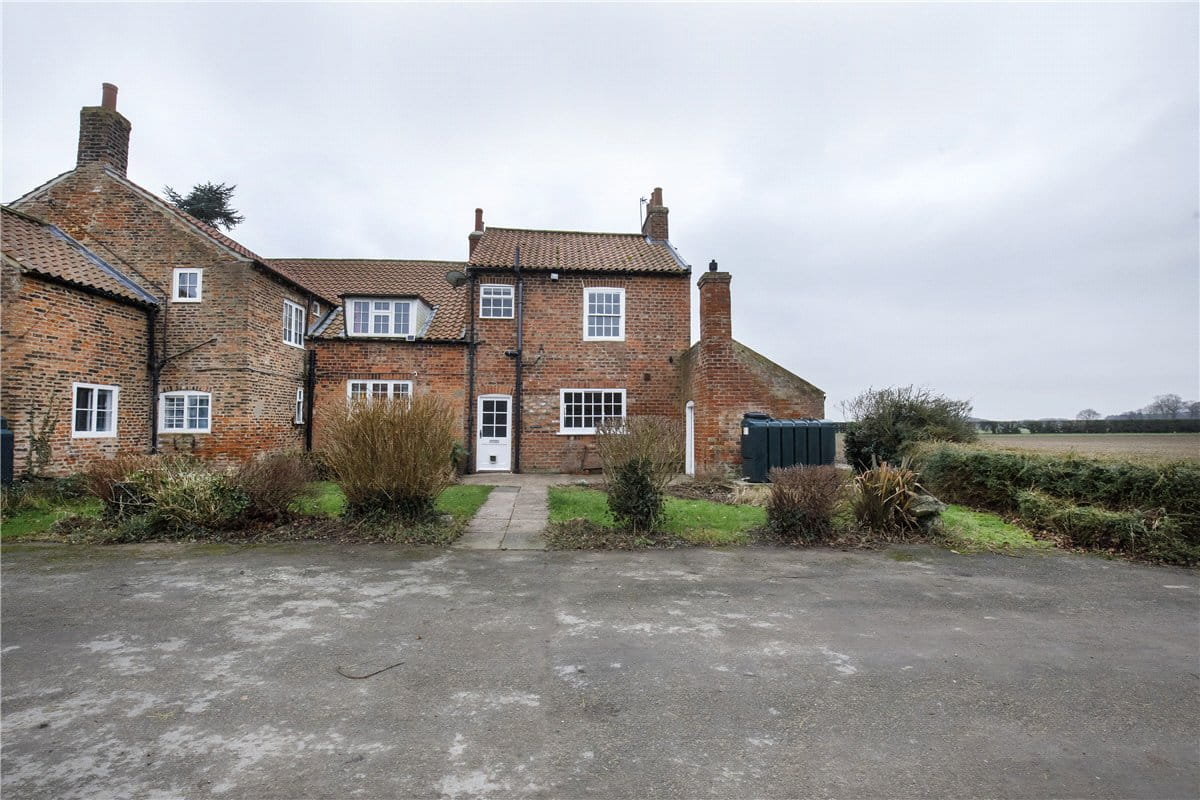 2 bedroom house, Primrose Hill Farm Cottage, Cawood YO8 - Let Agreed