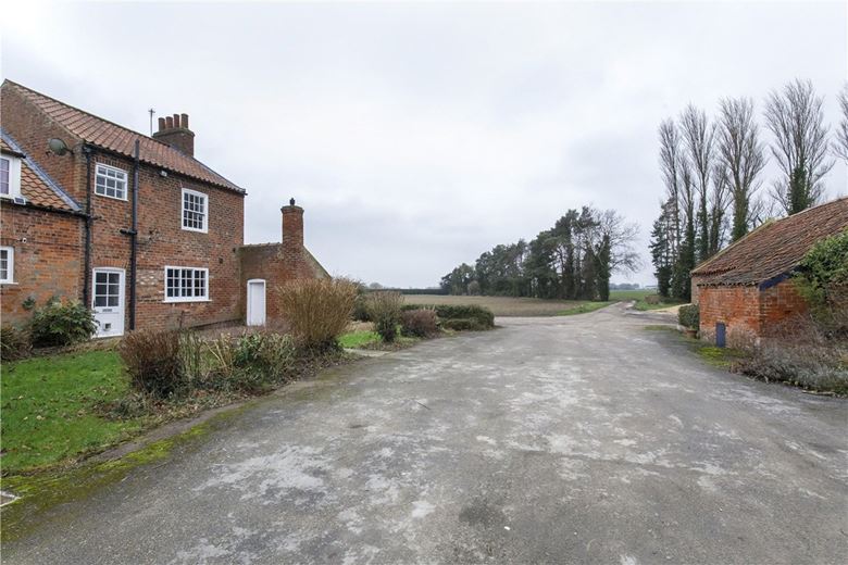 2 bedroom house, Primrose Hill Farm Cottage, Cawood YO8 - Let Agreed