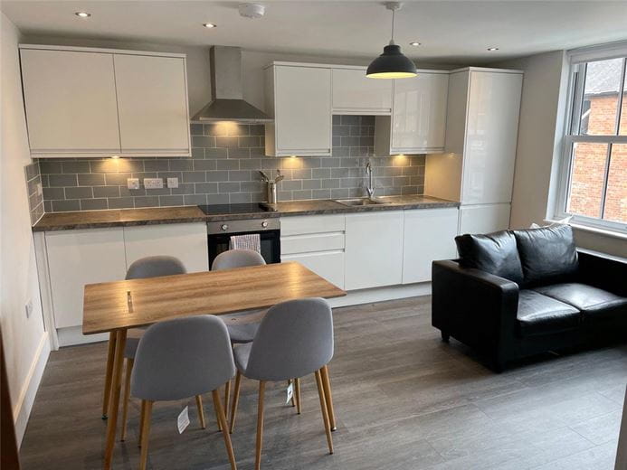 1 bedroom flat, Garth Terrace, York YO30 - Available