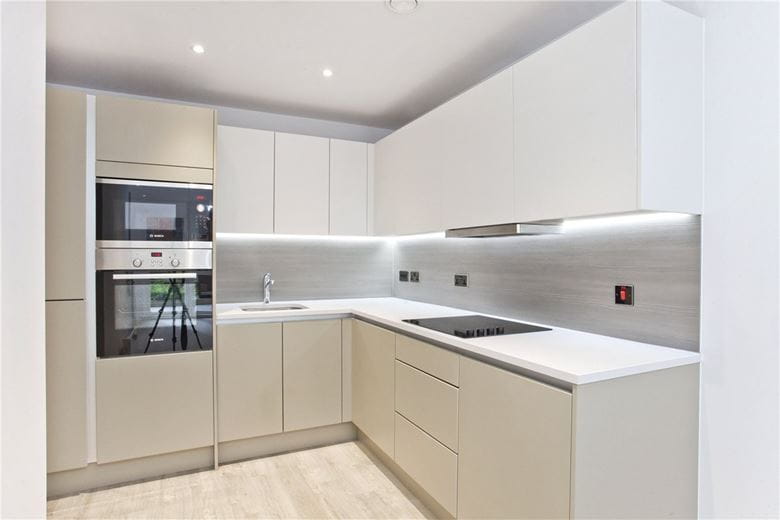 1 bedroom flat, Leetham House, Core 2 YO1