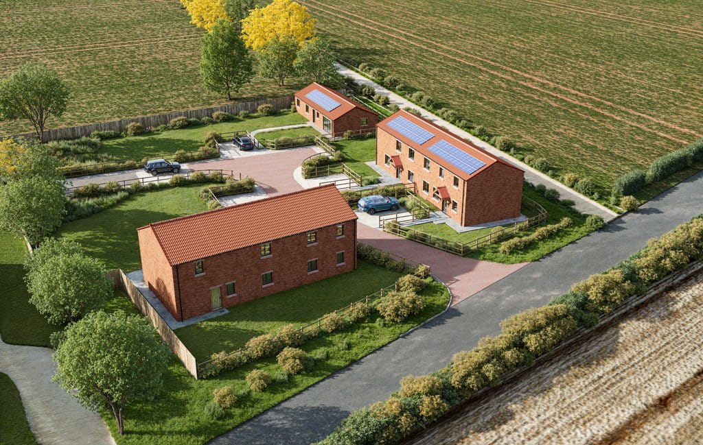 2 bedroom bungalow, Moor Lane, Bishopthorpe YO23 - Available