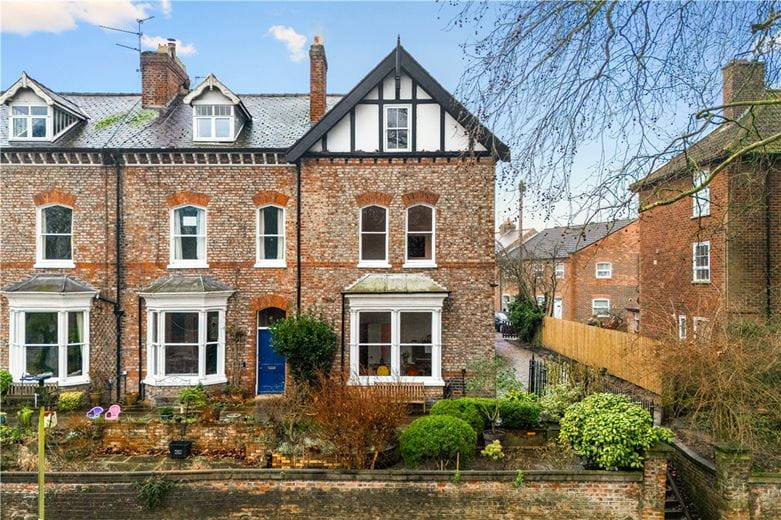 5 bedroom house, Holly Terrace, York YO10 - Available
