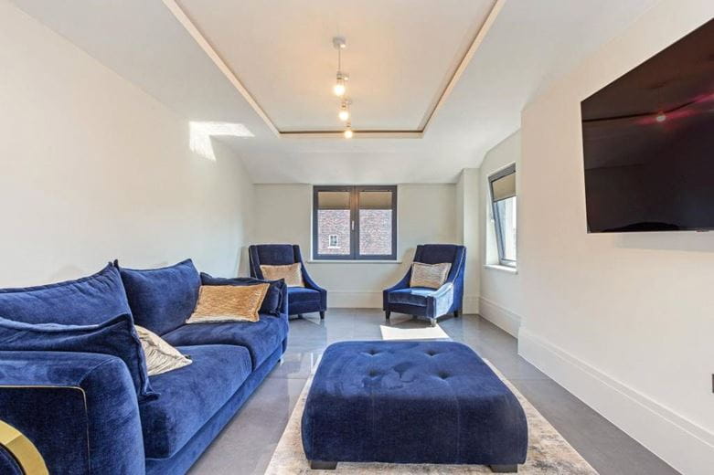 2 bedroom flat, The Old Fire Station, Clifford Street YO1 - Sold