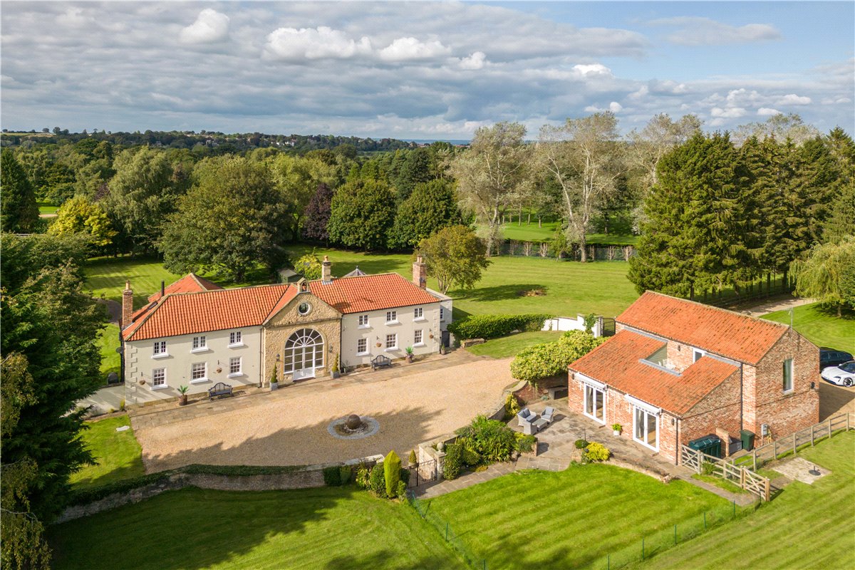 7 bedroom house, Welham, Malton YO17 - Available