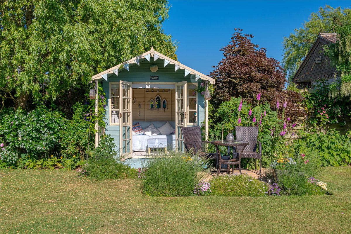 4 bedroom house, Clematis House, Thornton Le Clay YO60 - Sold STC