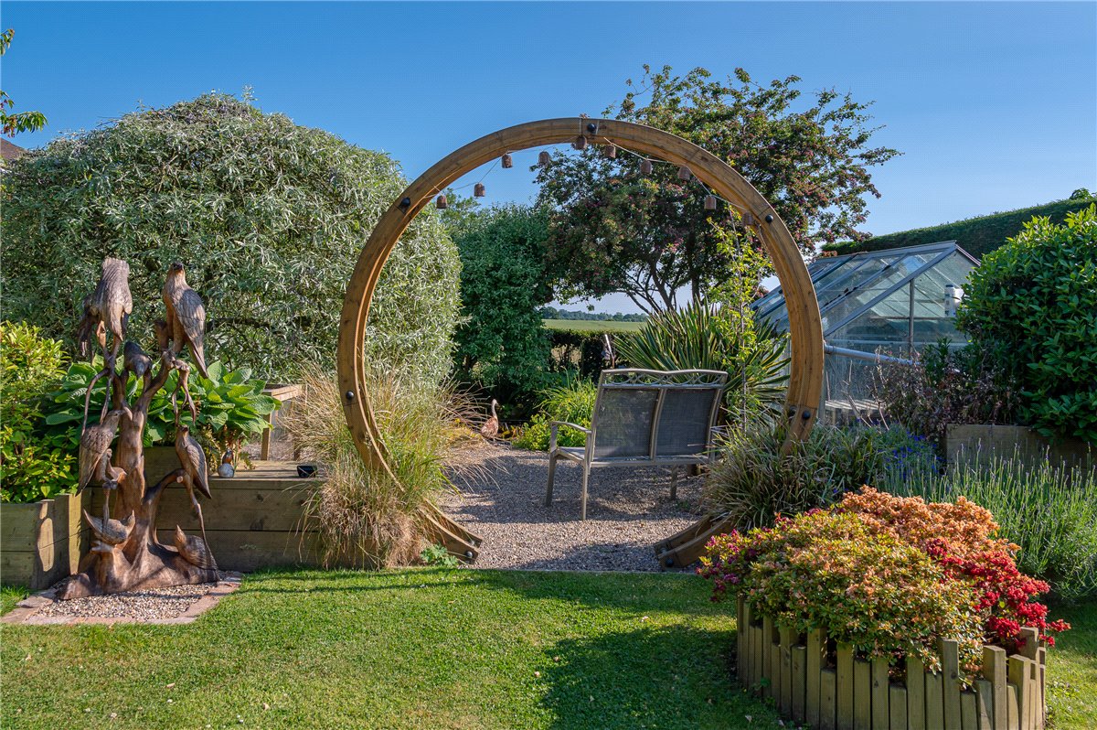 4 bedroom house, Clematis House, Thornton Le Clay YO60 - Sold STC