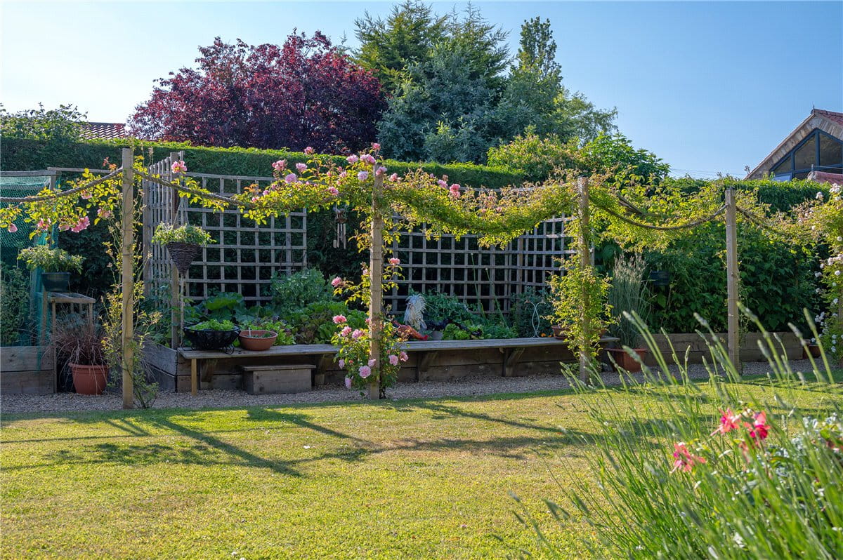 4 bedroom house, Clematis House, Thornton Le Clay YO60 - Sold STC