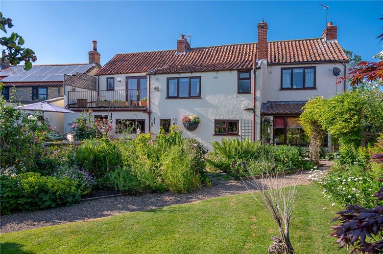 4 bedroom house, Clematis House, Thornton Le Clay YO60 - Sold STC