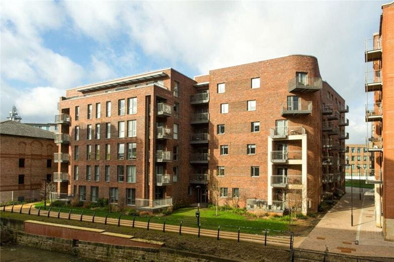 3 bedroom flat, Core 1, Bellerby Court, Palmer Lane YO1 - Sold