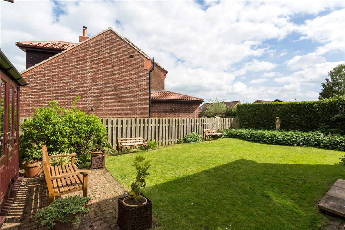 4 bedroom house, Cornborough Road, Sheriff Hutton YO60 - Available