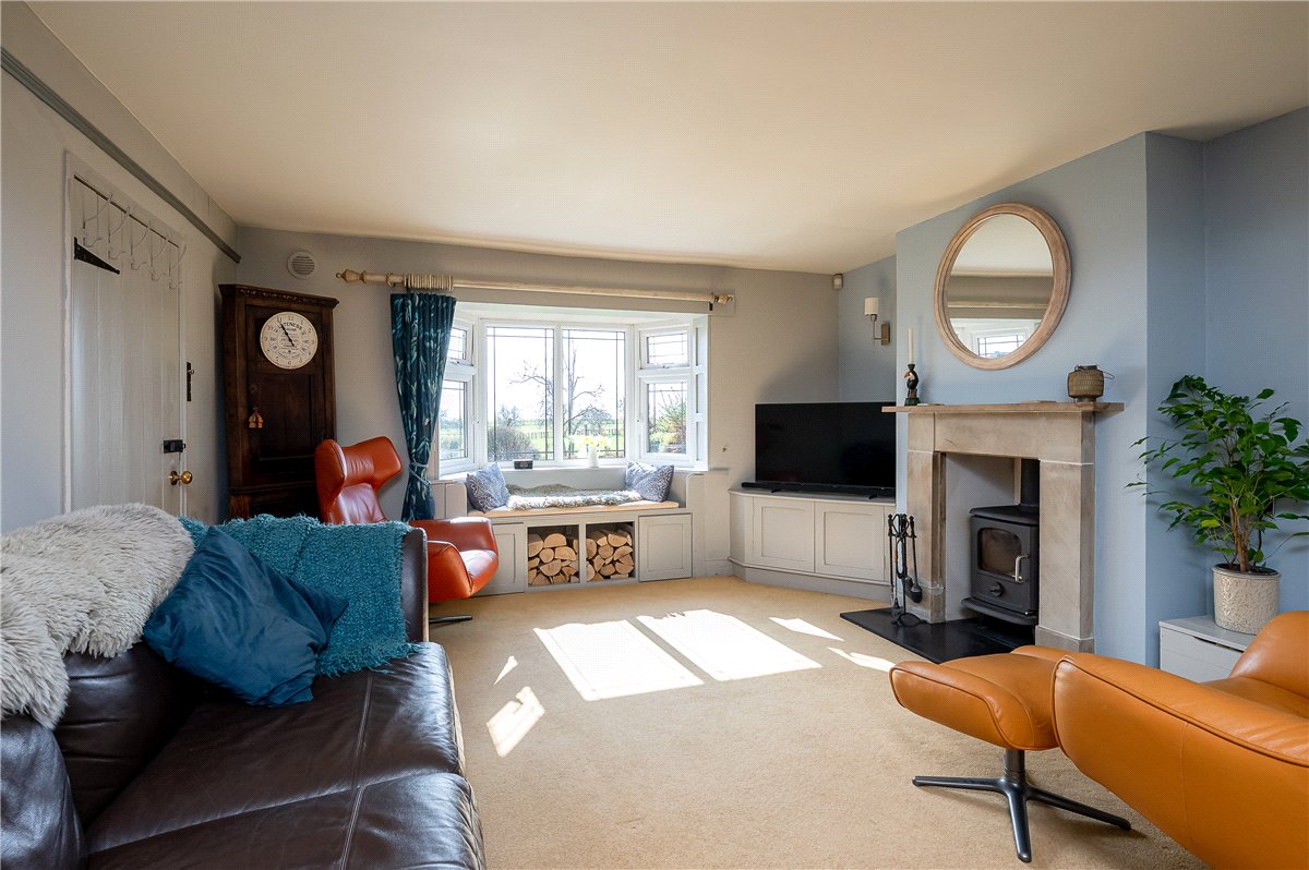 4 bedroom house, High Stittenham, Stittenham YO60 - Available