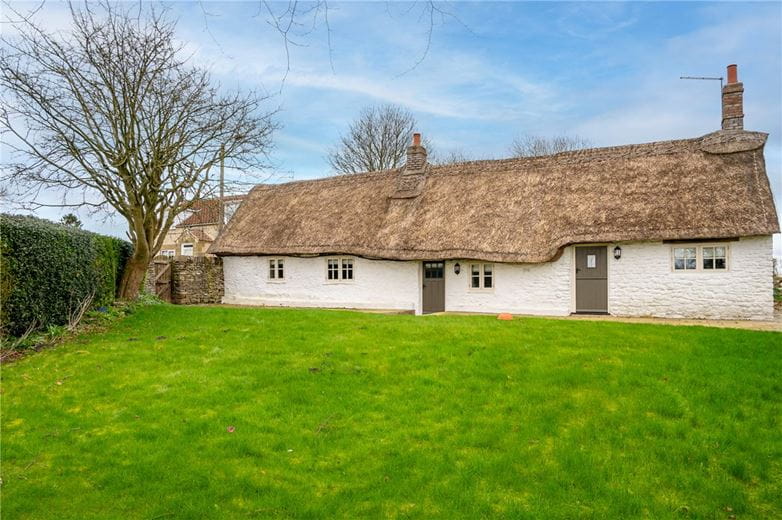 2 bedroom cottage, Pockley, York YO62 - Sold