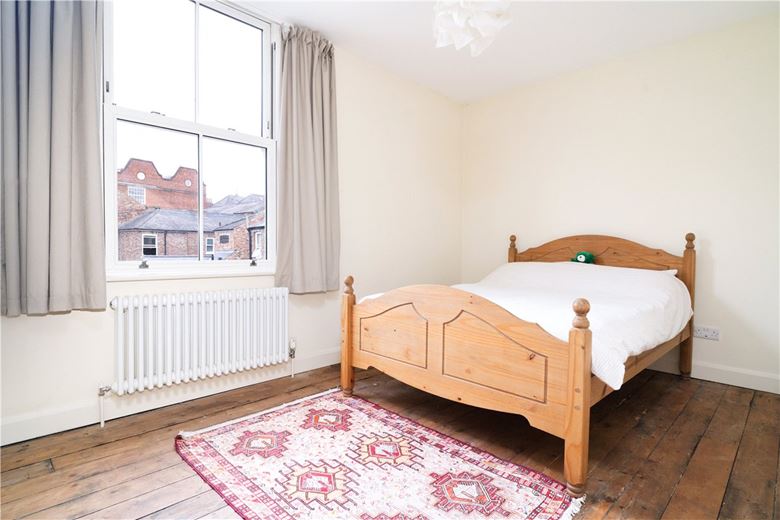 3 bedroom house, Fairfax Street, York YO1 - Sold