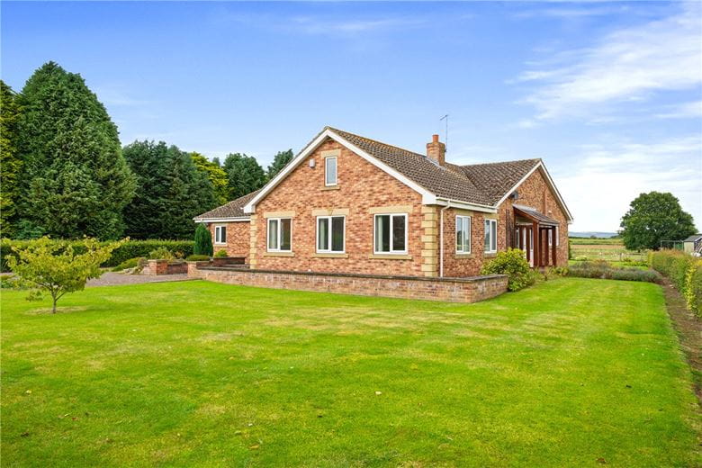 4 bedroom bungalow, Sessay, Thirsk YO7 - Available