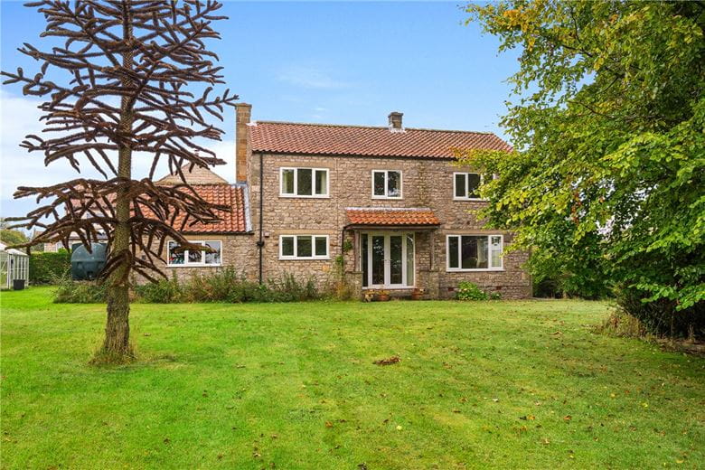 4 bedroom house, Appleton-le-Moors, York YO62 - Sold