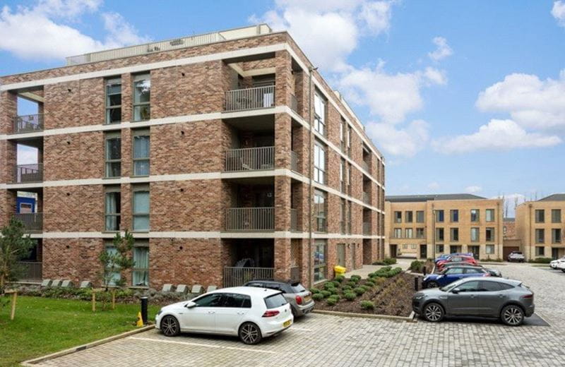 2 bedroom flat, Joseph Terry Grove, York YO23 - Available