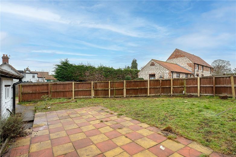 4 bedroom cottage, Wintringham, Malton YO17 - Sold STC