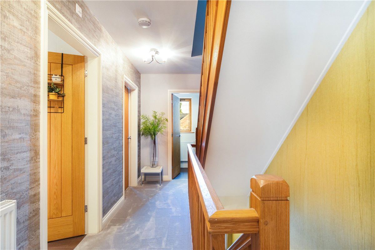 4 bedroom house, Orchard Court, York YO31 - Sold