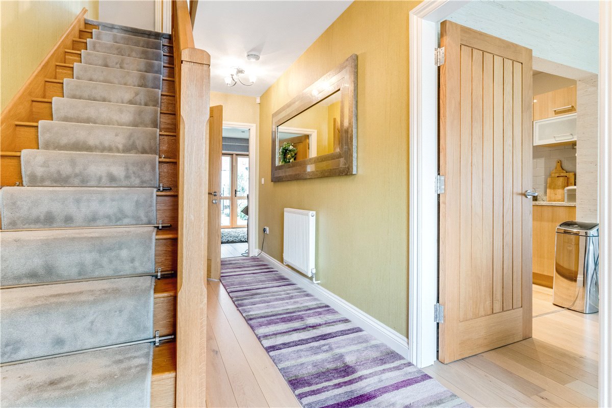 4 bedroom house, Orchard Court, York YO31 - Sold