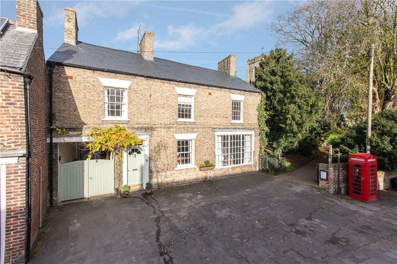 5 bedroom house, Church Street, Kilham YO25 - Available