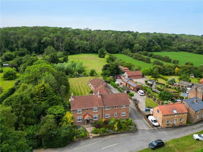 5 bedroom house, Nunburnholme, York YO42 - Sold STC