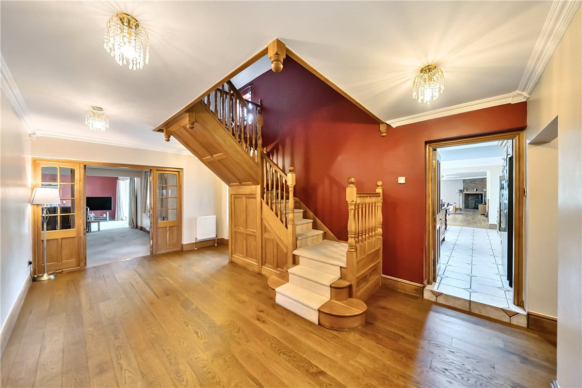 5 bedroom house, Nunburnholme, York YO42 - Sold STC