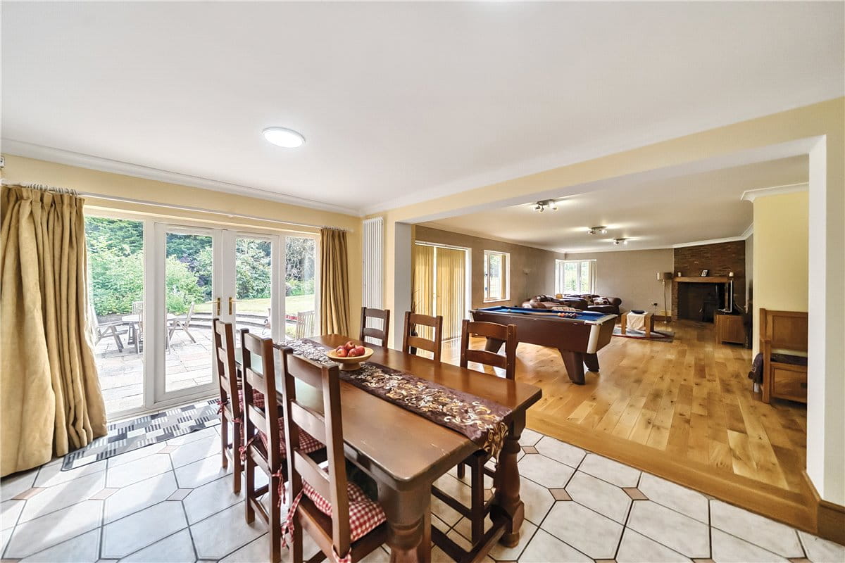 5 bedroom house, Nunburnholme, York YO42 - Sold STC