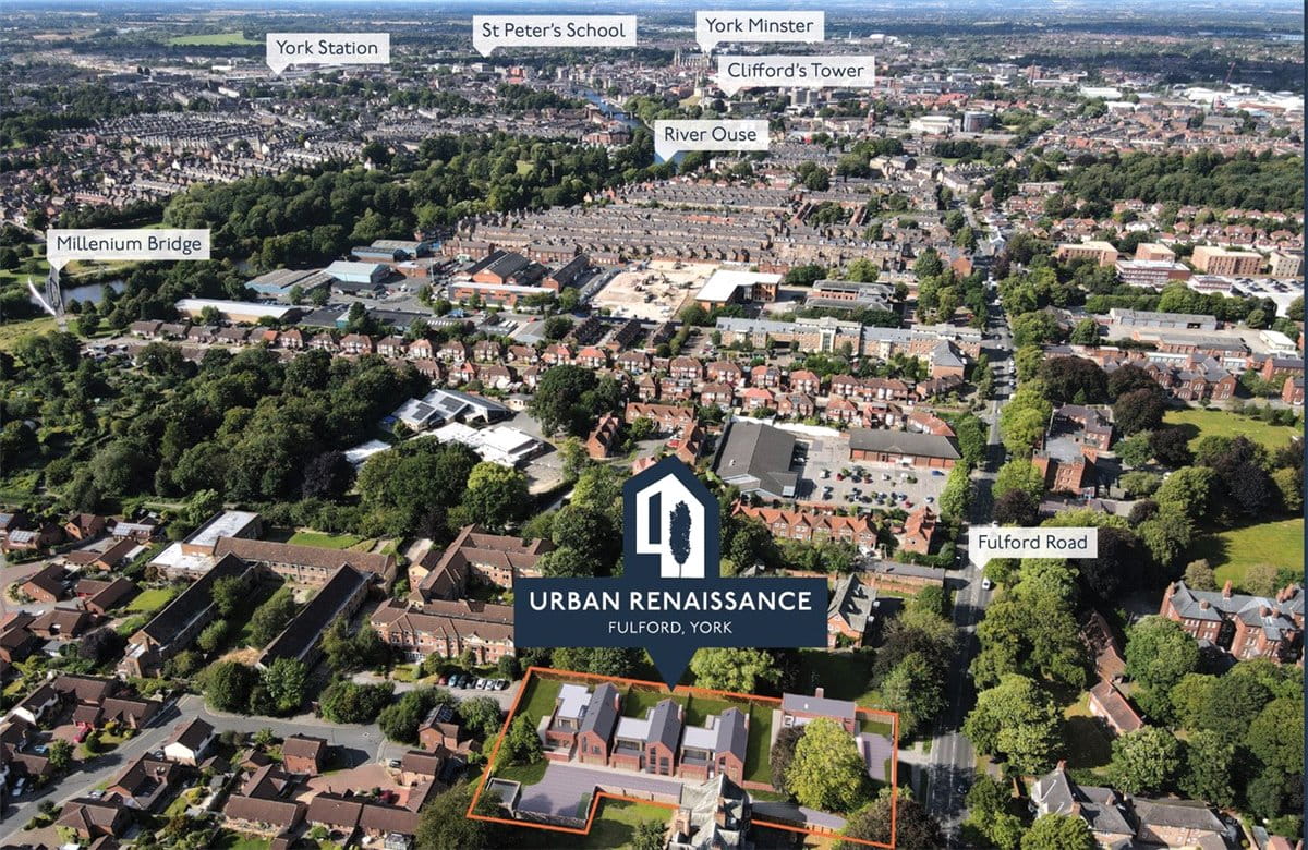 5 bedroom house, Fulford Road, York YO10 - Available