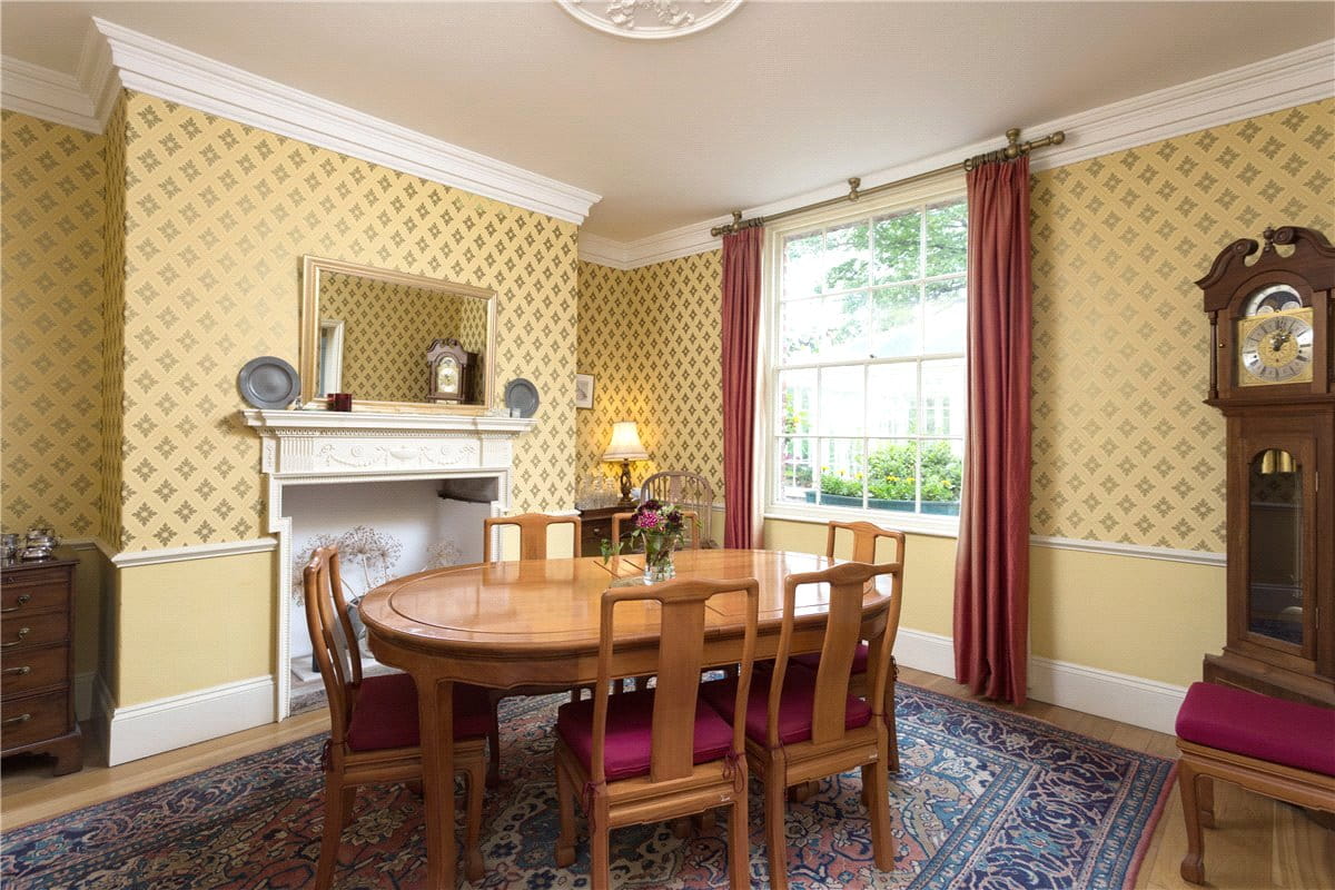 5 bedroom house, Front Street, Wold Newton YO25 - Sold STC