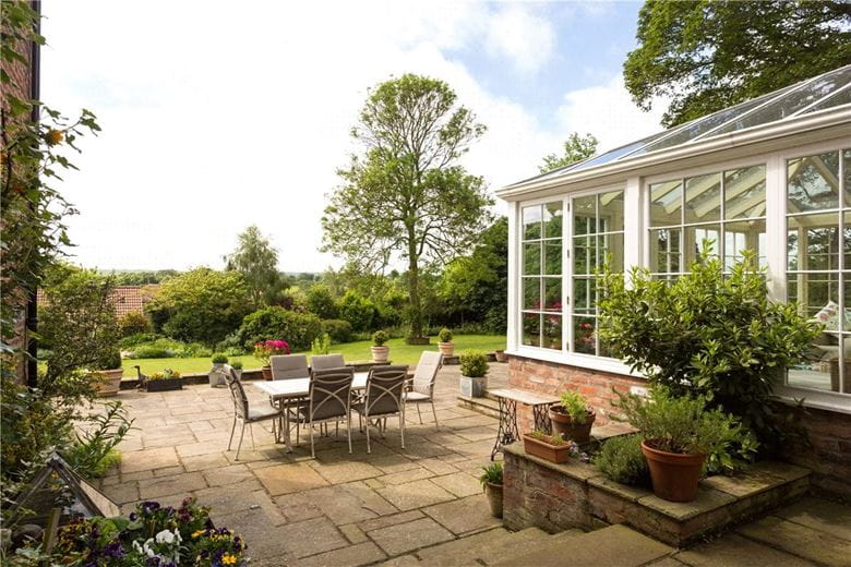 5 bedroom house, Front Street, Wold Newton YO25 - Sold STC