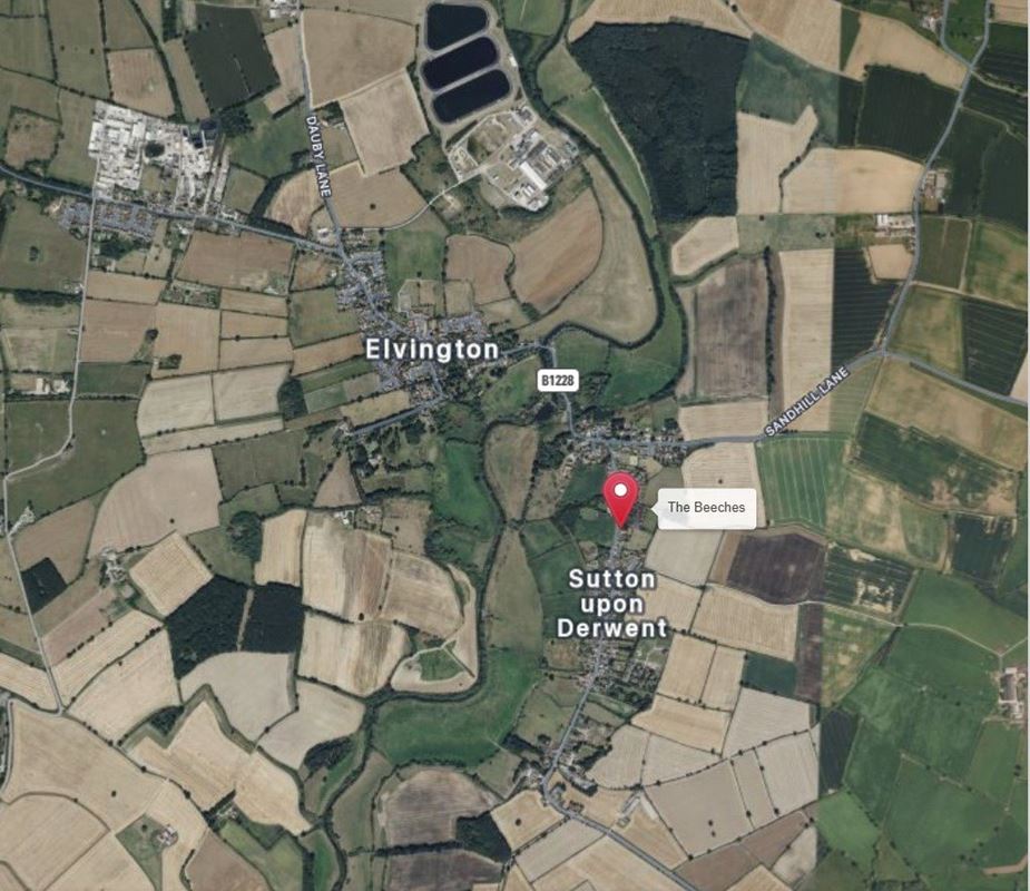 4 bedroom house, Main Street, Sutton on Derwent YO41 - Sold STC