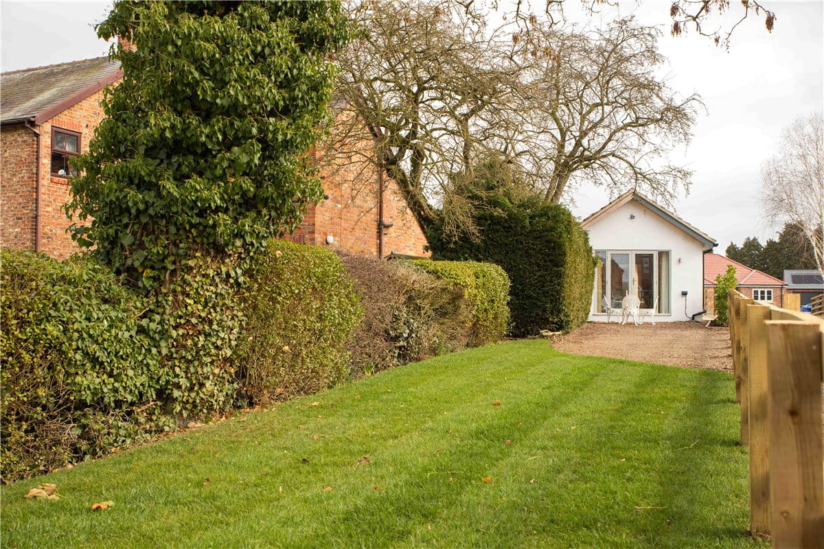 2 bedroom house, The Green, Raskelf YO61 - Sold STC