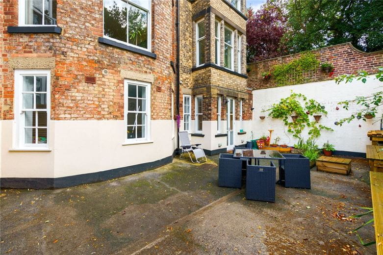 1 bedroom flat, The Mount, York YO24 - Available