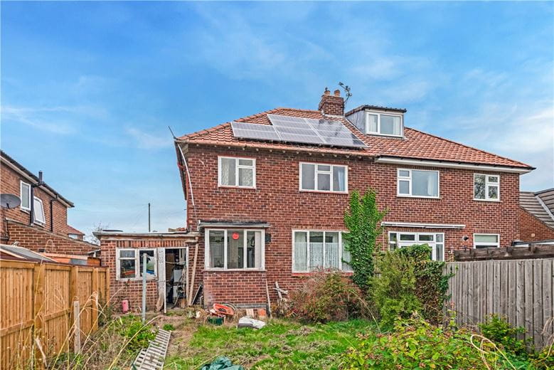 3 bedroom house, Howard Drive, York YO30 - Available