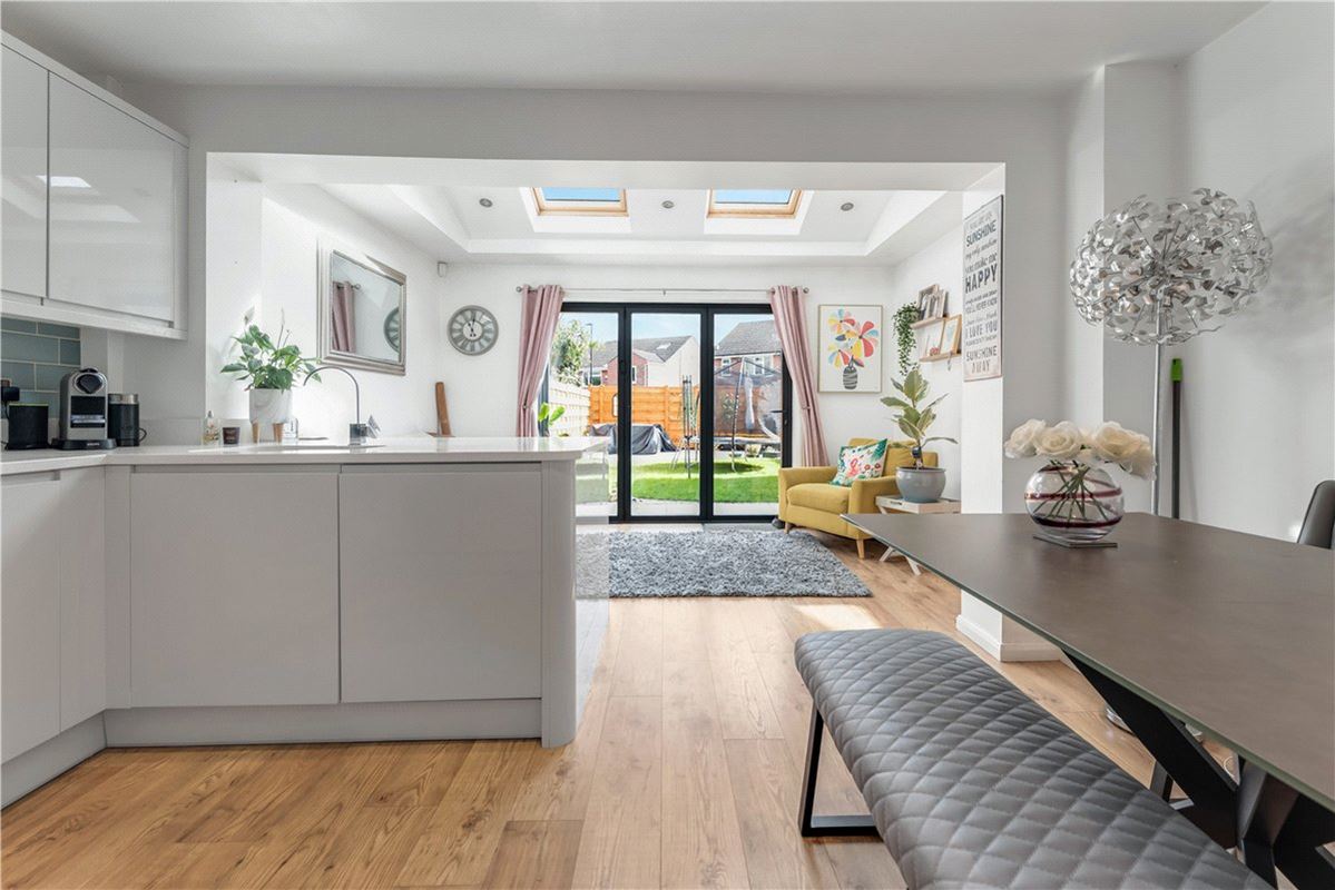 3 bedroom house, St. Giles Way, Copmanthorpe YO23 - Available